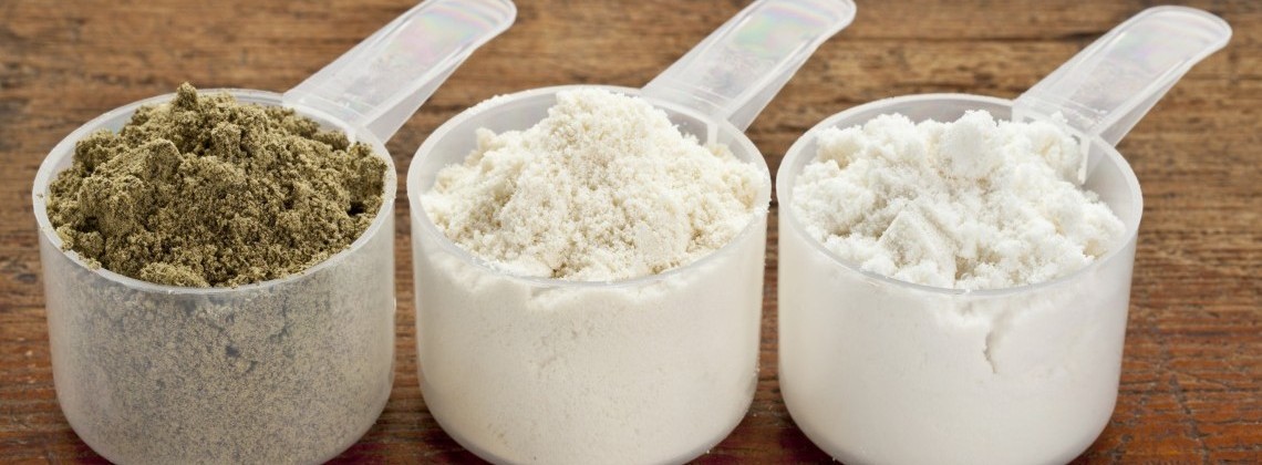 man man proteine shakes