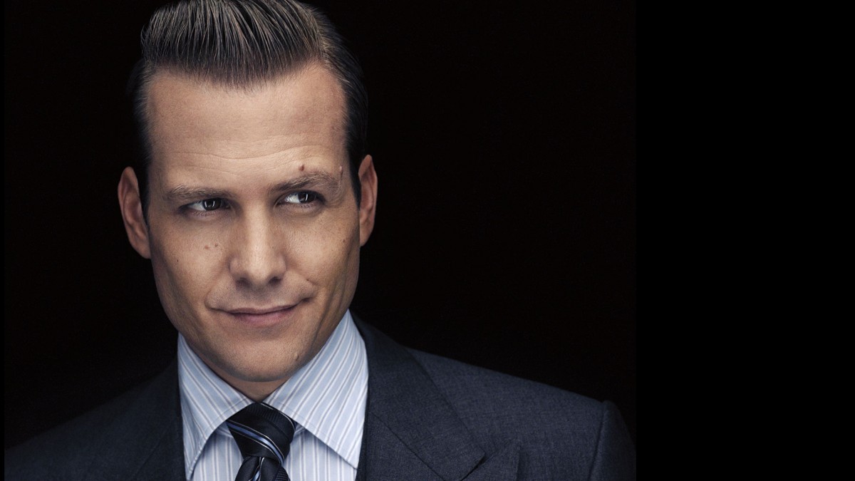 man man suits harvey specter