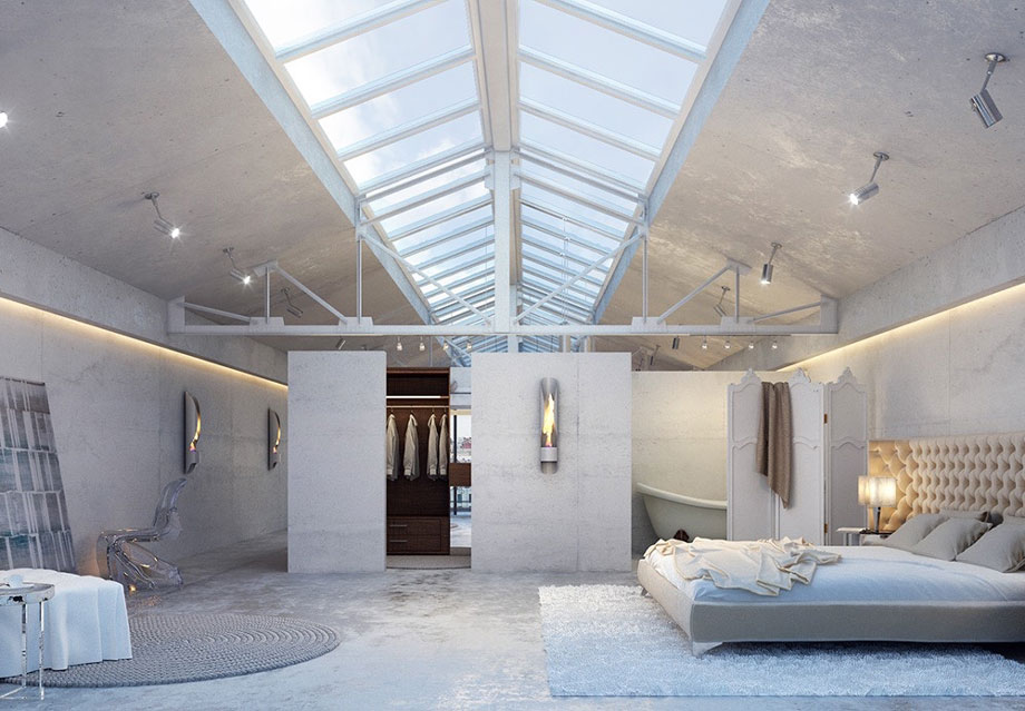 slaapkamer mannen inspiratie 4