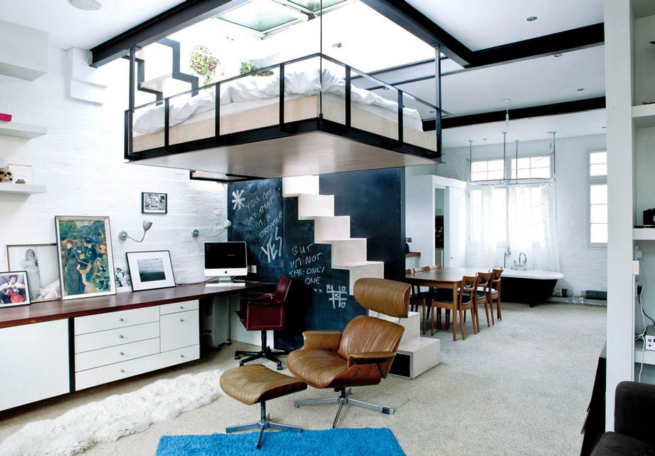 slaapkamer mannen inspiratie 6