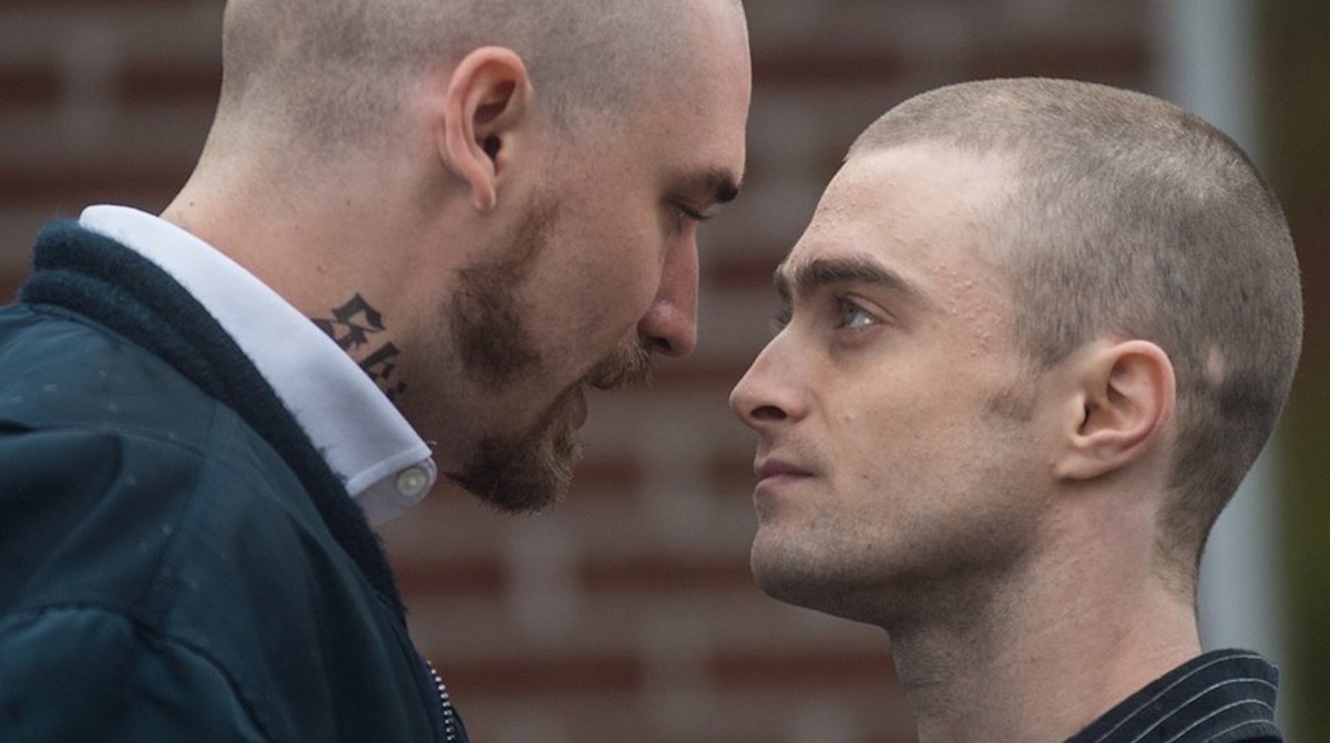Daniel Radcliffe American History X