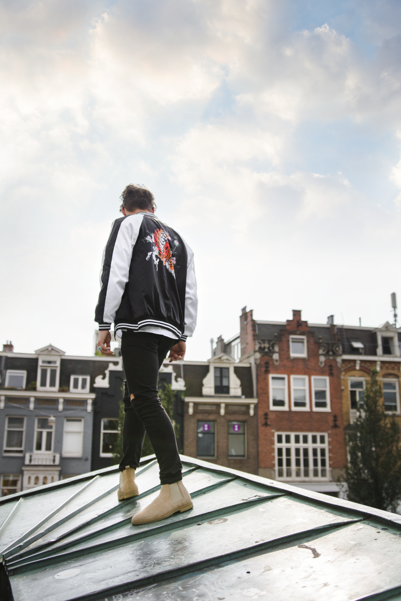 Oufit 1 - Street : Casual