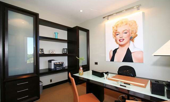 Paris Latsis Lists Beverly Hills Mansion