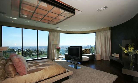 Paris Latsis Lists Beverly Hills Mansion