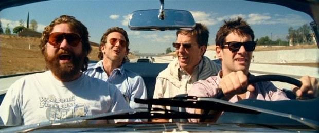 man man korte trips vrienden