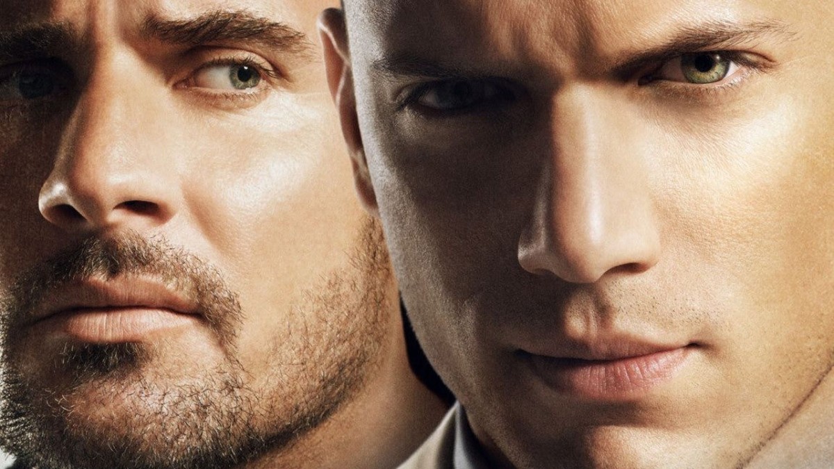 nieuwe prison break serie man man