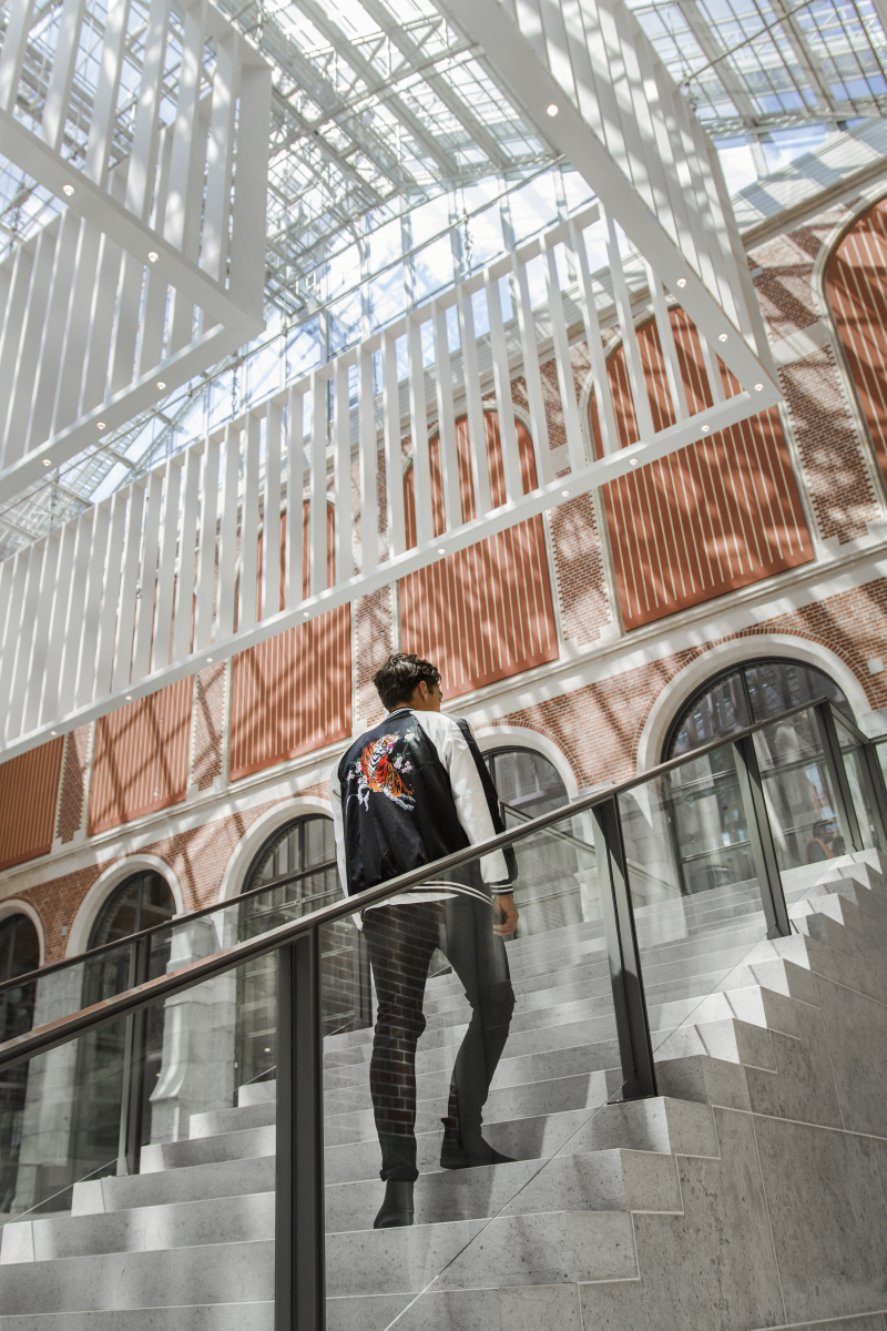 on-location - Rijksmuseum