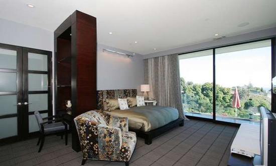 Paris Latsis Lists Beverly Hills Mansion