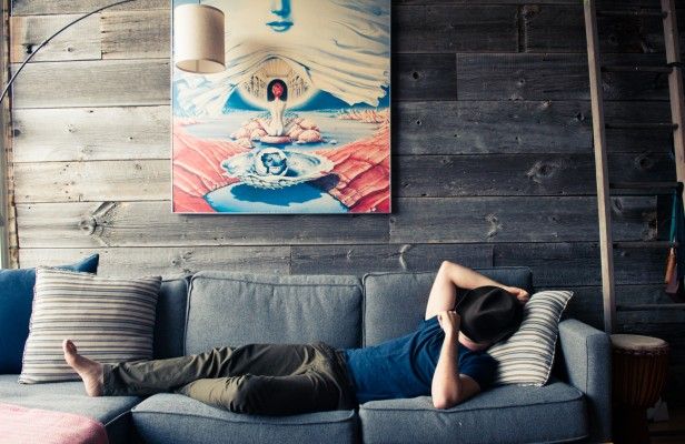 te veel werken man mna