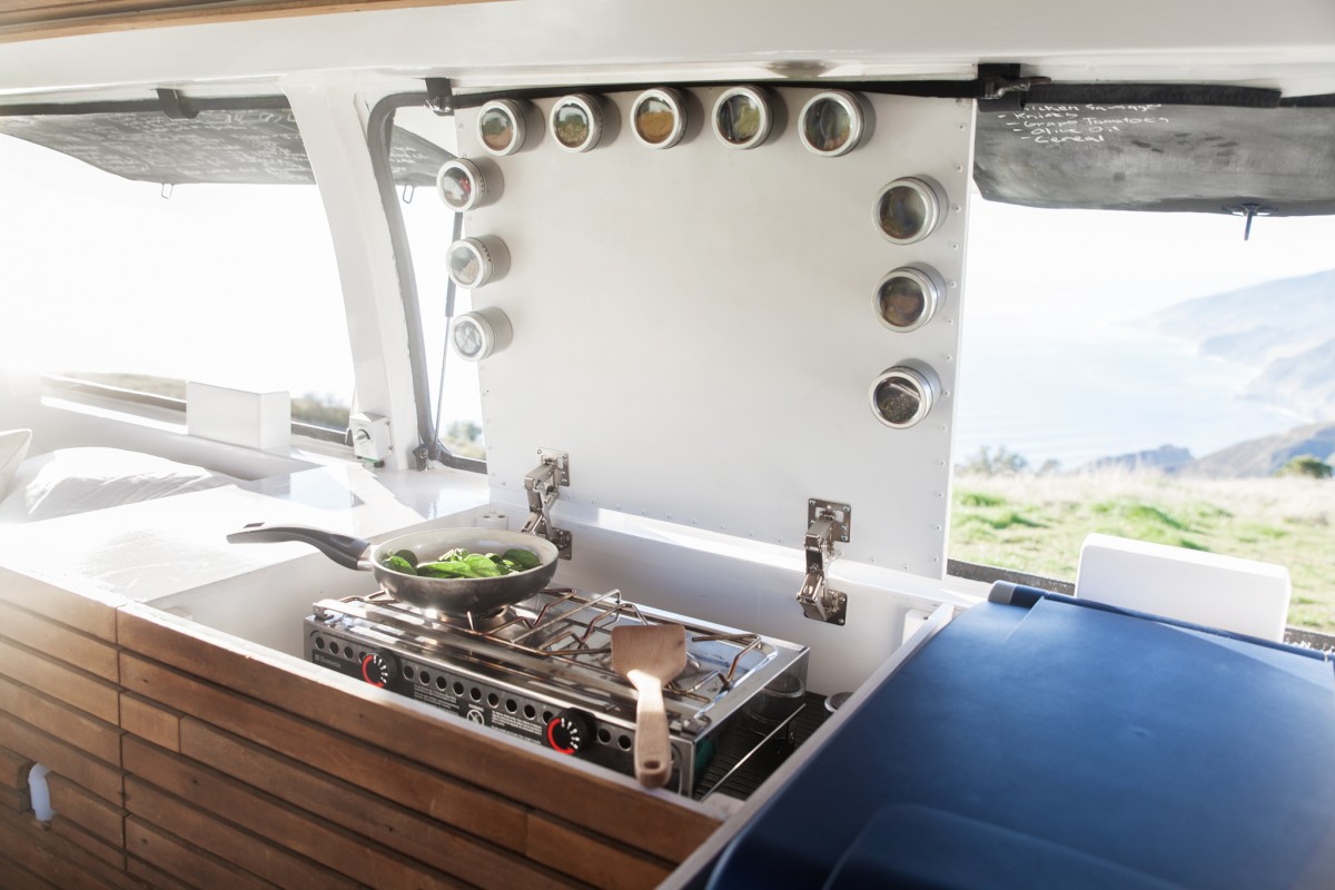 Camper busje opgenkapt MAN MAN Mannenblog 1