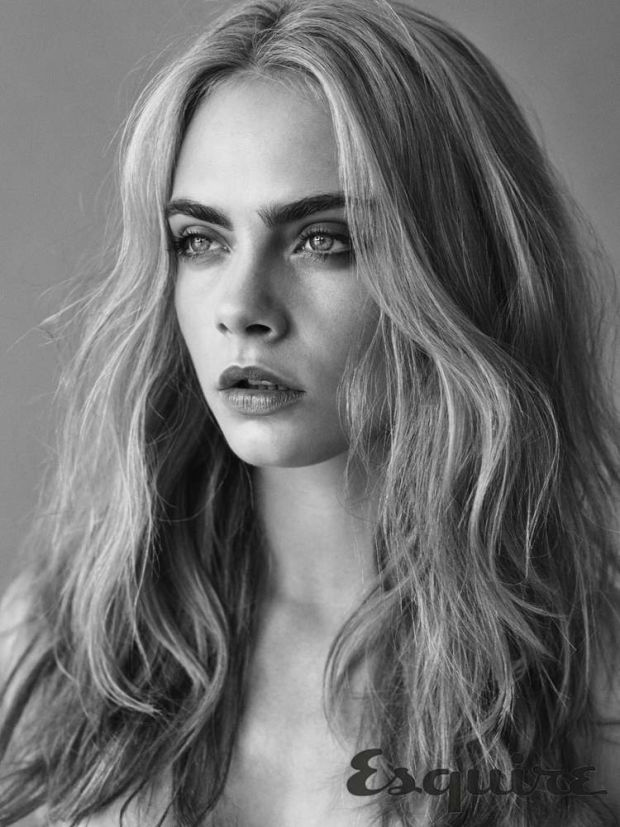 Cara Delevinge naakt suicide squad MAN MAN.4