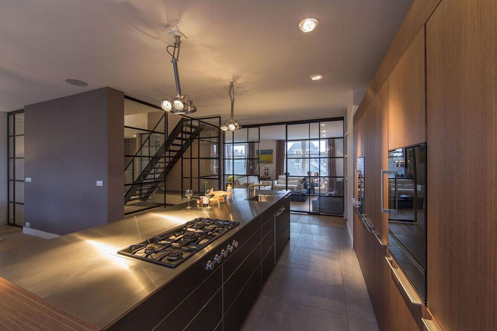 appartement amsterdam man man magazine