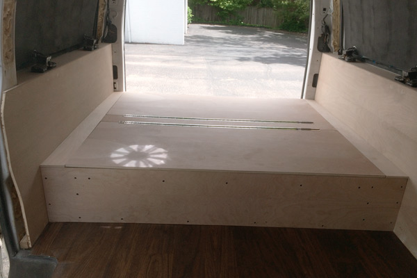 doe het zelf camper man man 9