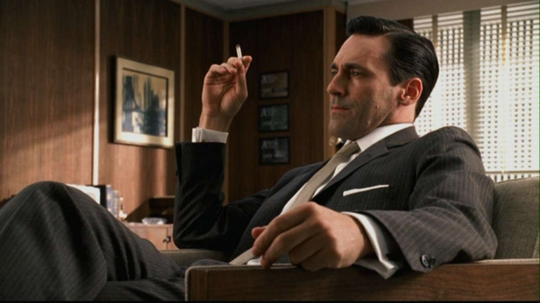 mad men serie