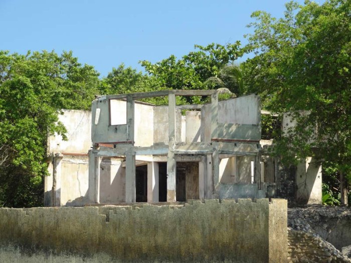 pablo escobar eiland 12