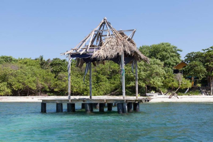 pablo escobar eiland 16