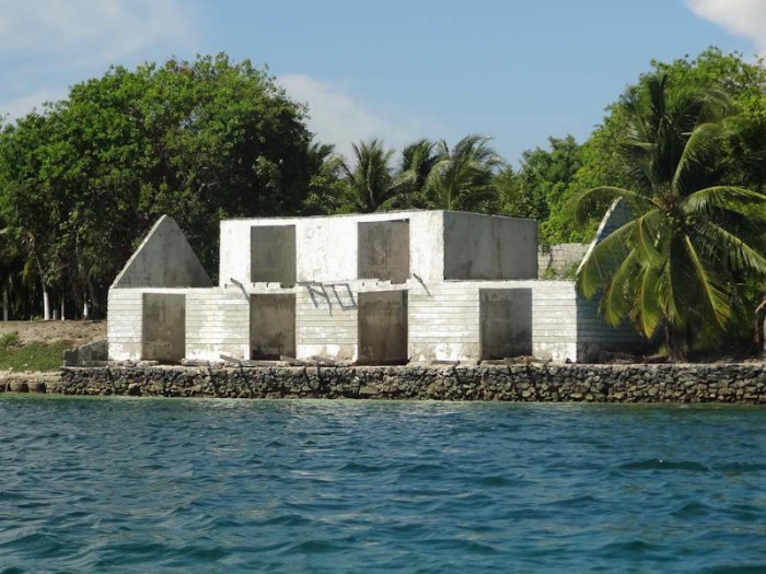 pablo escobar eiland 4