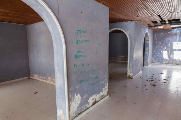 pablo escobar eiland 6