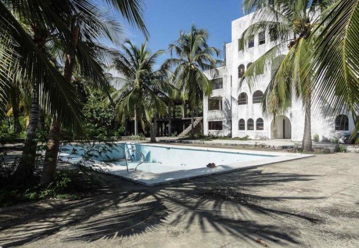 pablo escobar eiland 9