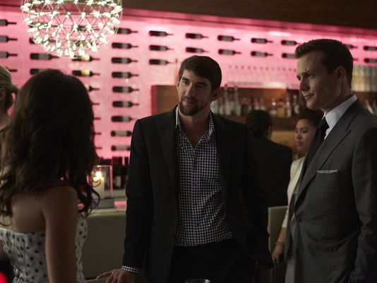 suits weetjes en feiten man man