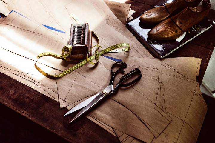 tailor kleermaker heren pak MAN MAN