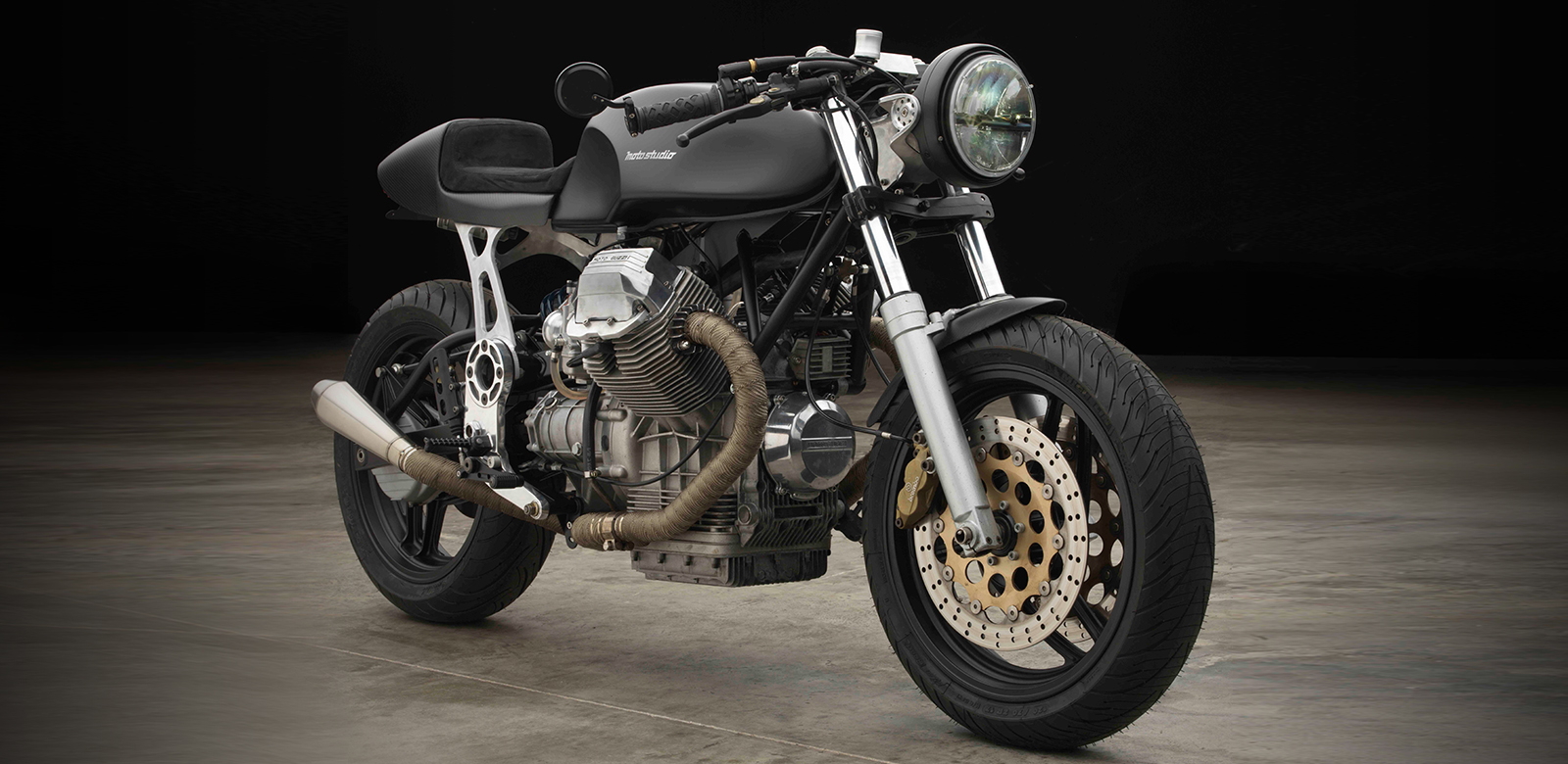 Moto-Studio motor snelheid design mooi MAN MAN