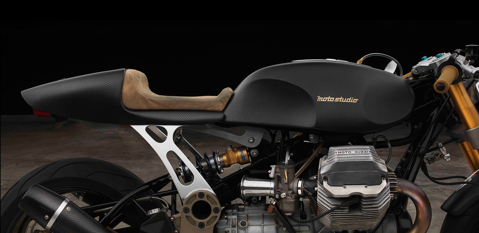 Moto-Studio motor snelheid design mooi MAN MAN