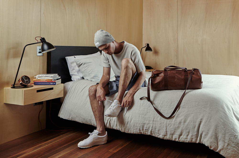 Doelen stellen man man gestelde focus