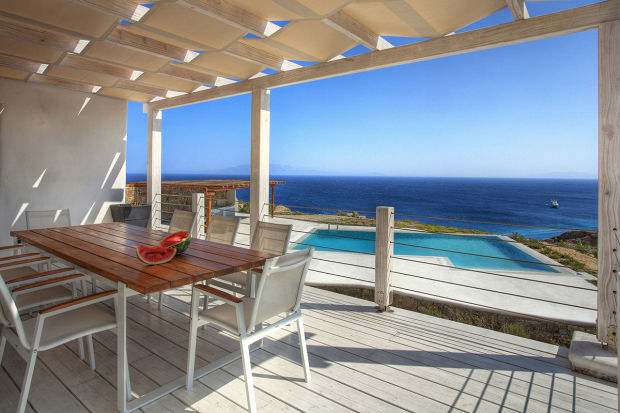 Griekenland mykonos luxe villa man man mansion vakantiehuis 1 4