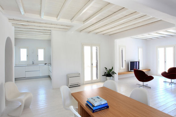 Griekenland mykonos luxe villa man man mansion vakantiehuis 6