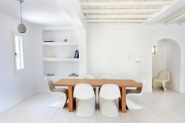 Griekenland mykonos luxe villa man man mansion vakantiehuis 9