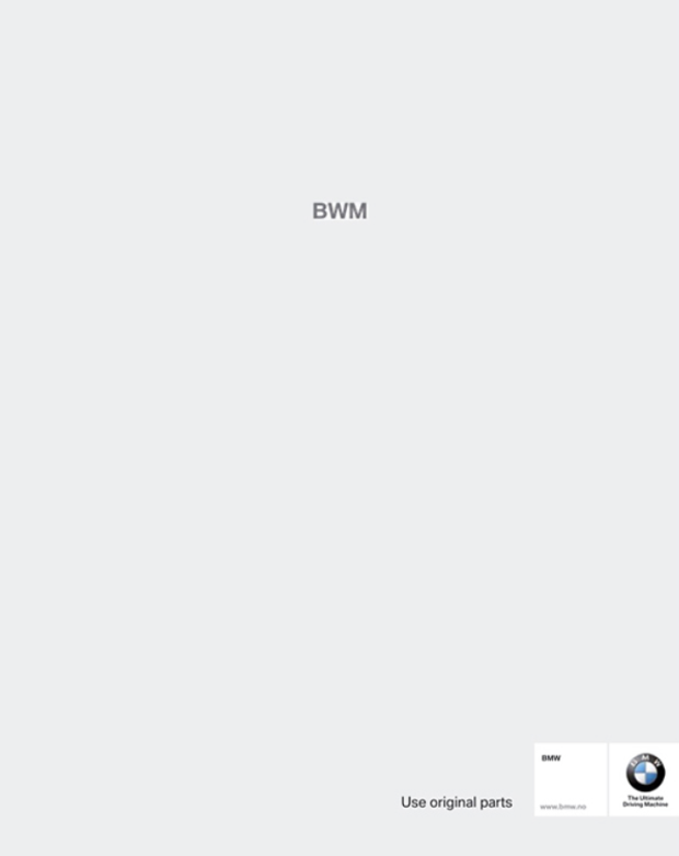 Orginele advertenties creatief vindingrijk man man marketing 30