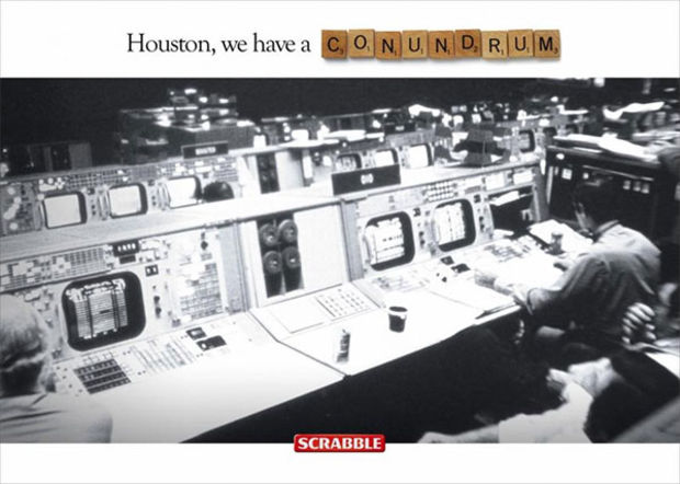 Orginele advertenties creatief vindingrijk man man marketing 8