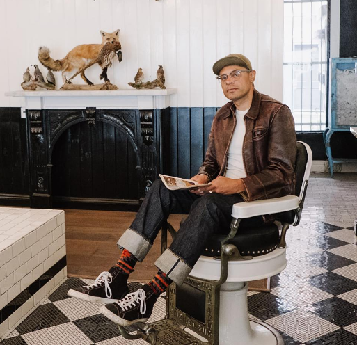 man man wit t-shirt 10 manieren stijlen