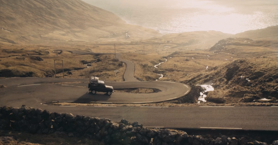 fotograaf landschap Lars Schneider video MAN MAN