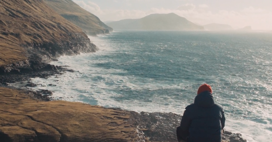 fotograaf landschap Lars Schneider video MAN MAN