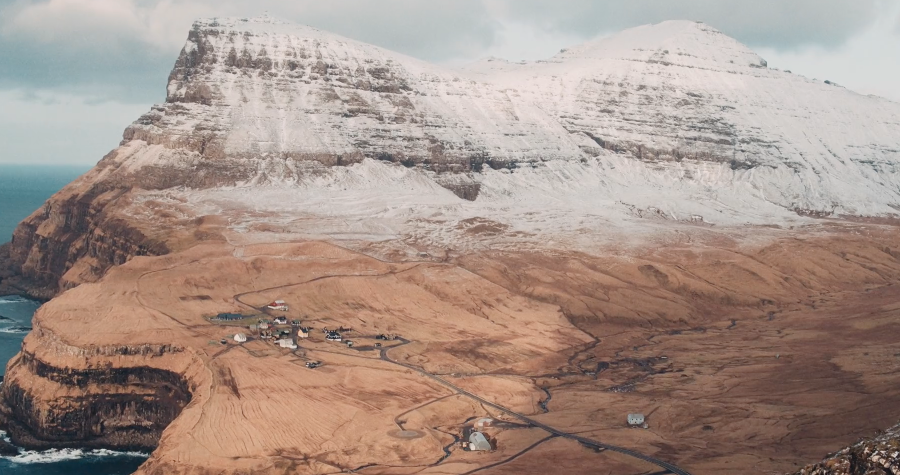 fotograaf landschap Lars Schneider video MAN MAN