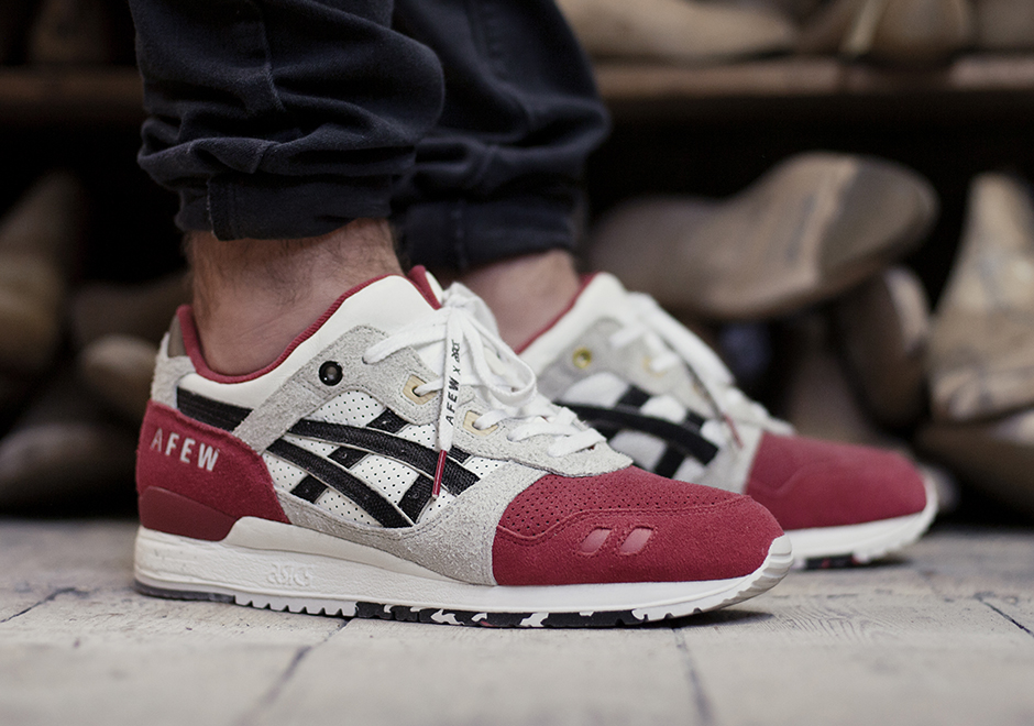 asics gel lyte iii 10 most iconic sneakers man man