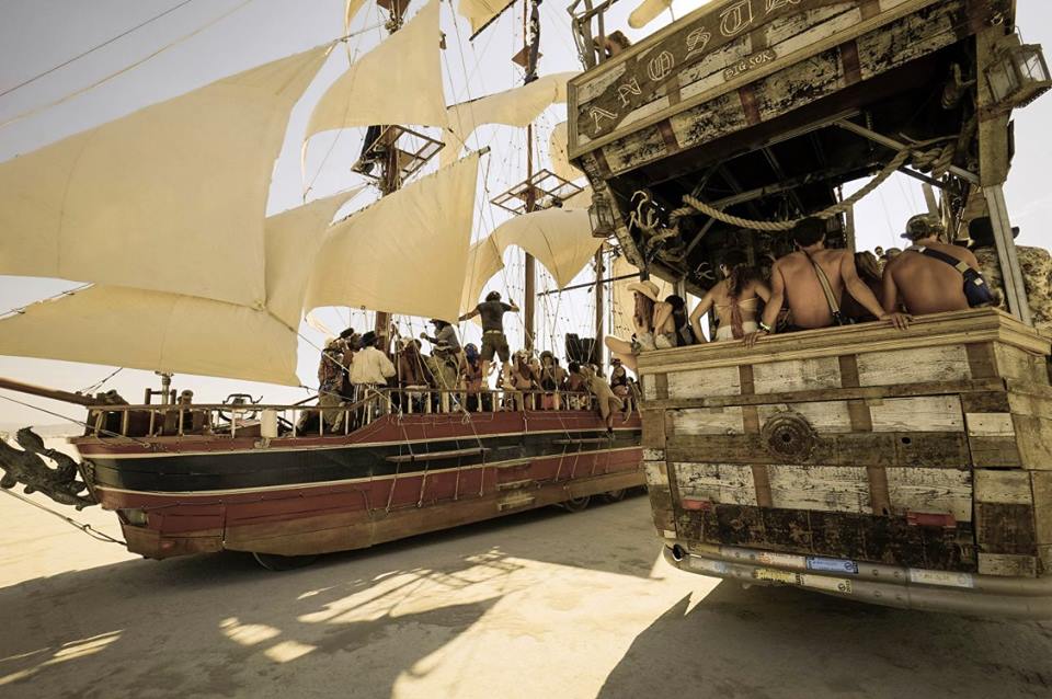 burning man foto's 15