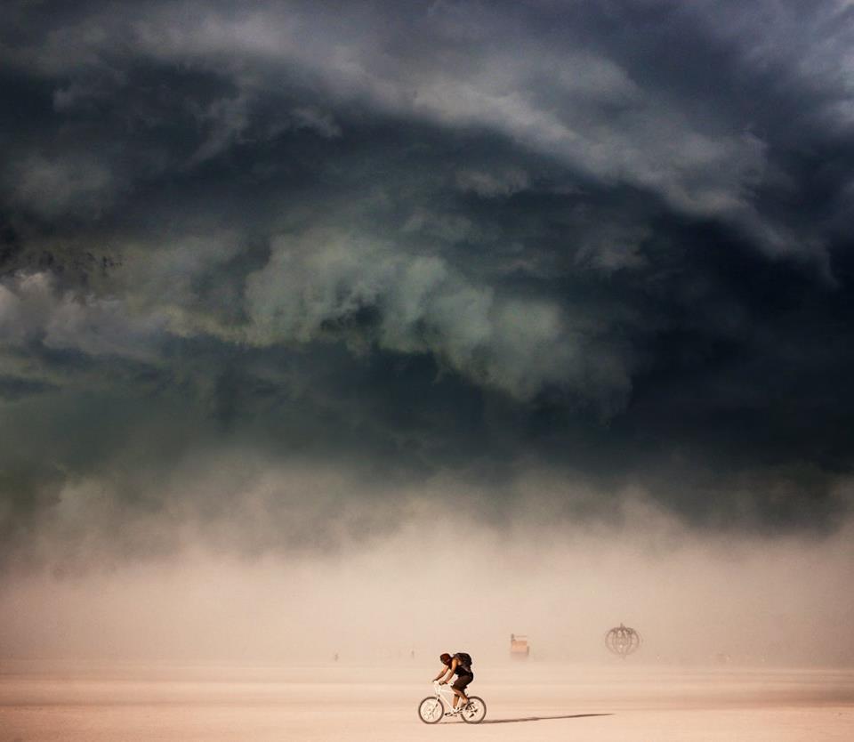 burning man foto's man man 1