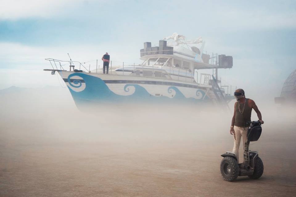 burning man foto's man man 10