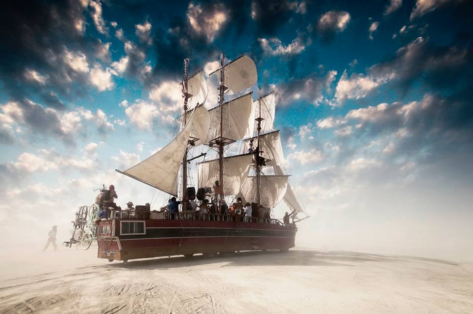 burning man foto's man man 2