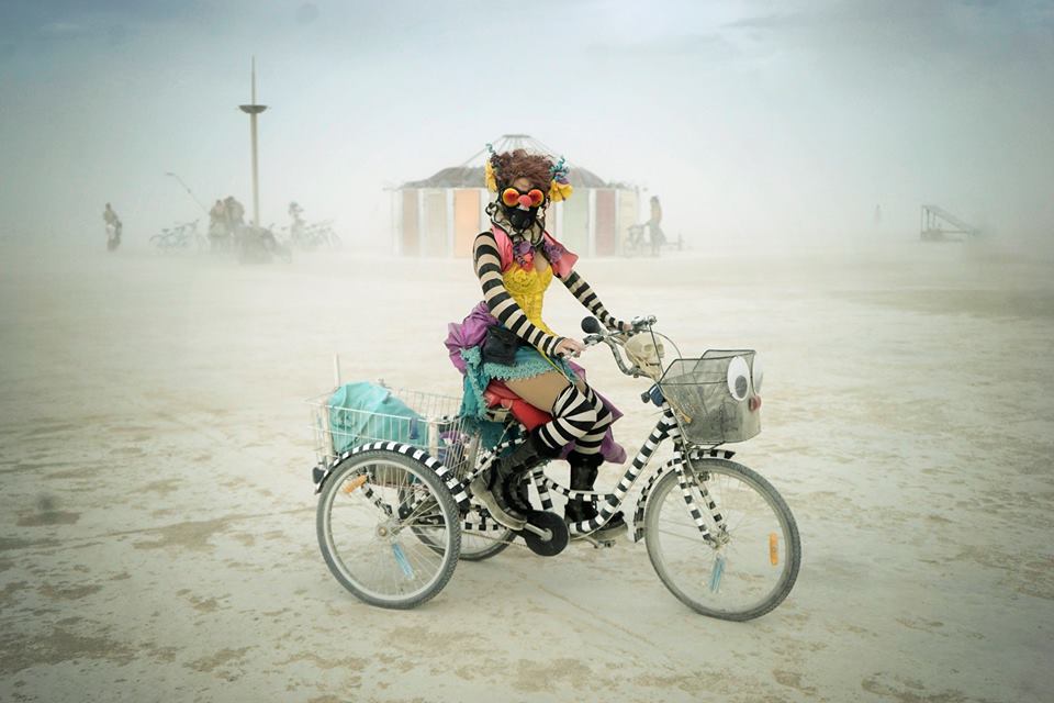 burning man foto's man man 5