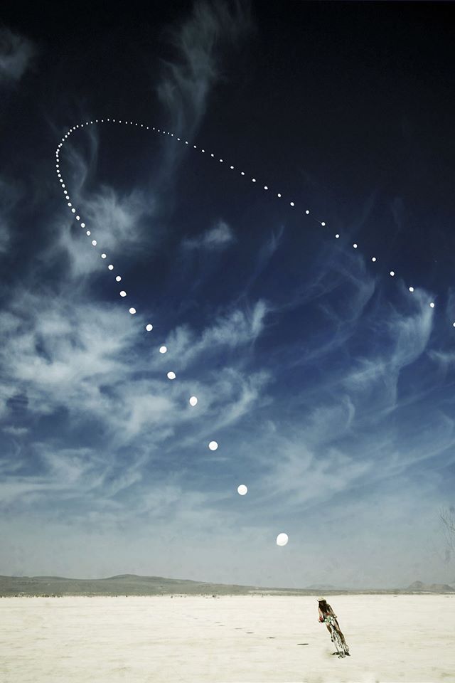 burning man foto's man man 8