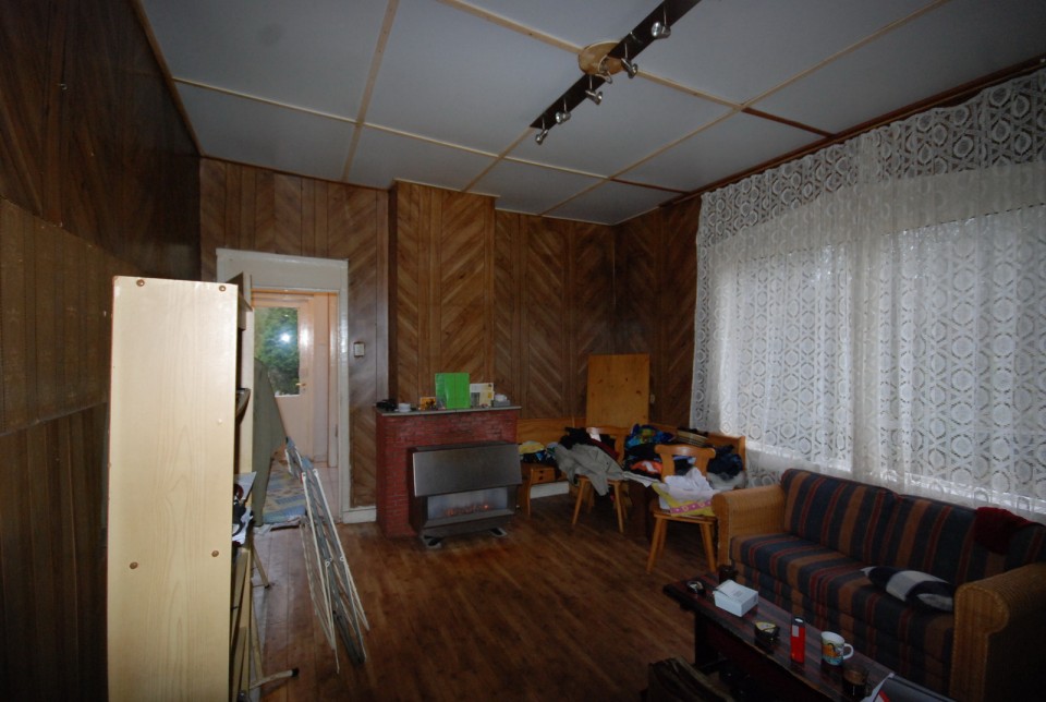 man man boerderije spoorweghuis trein before after 12