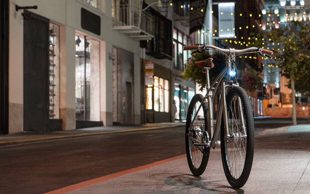 stijlvolle lichtste ebike