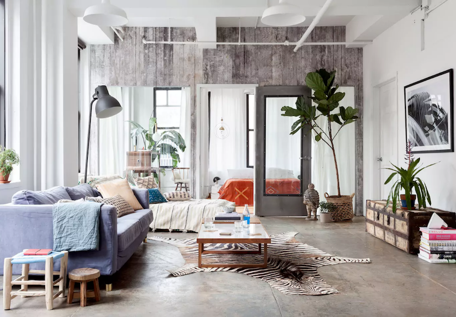 Airbnb new york hotel man man