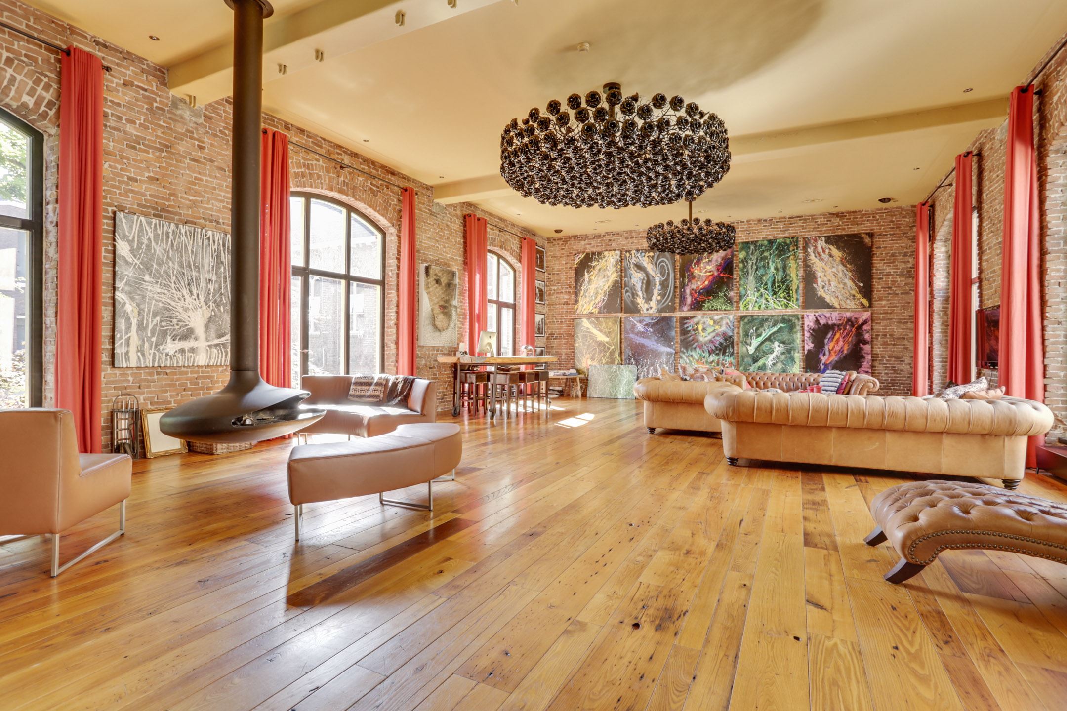 Amsterdam man man 13 droomwoning