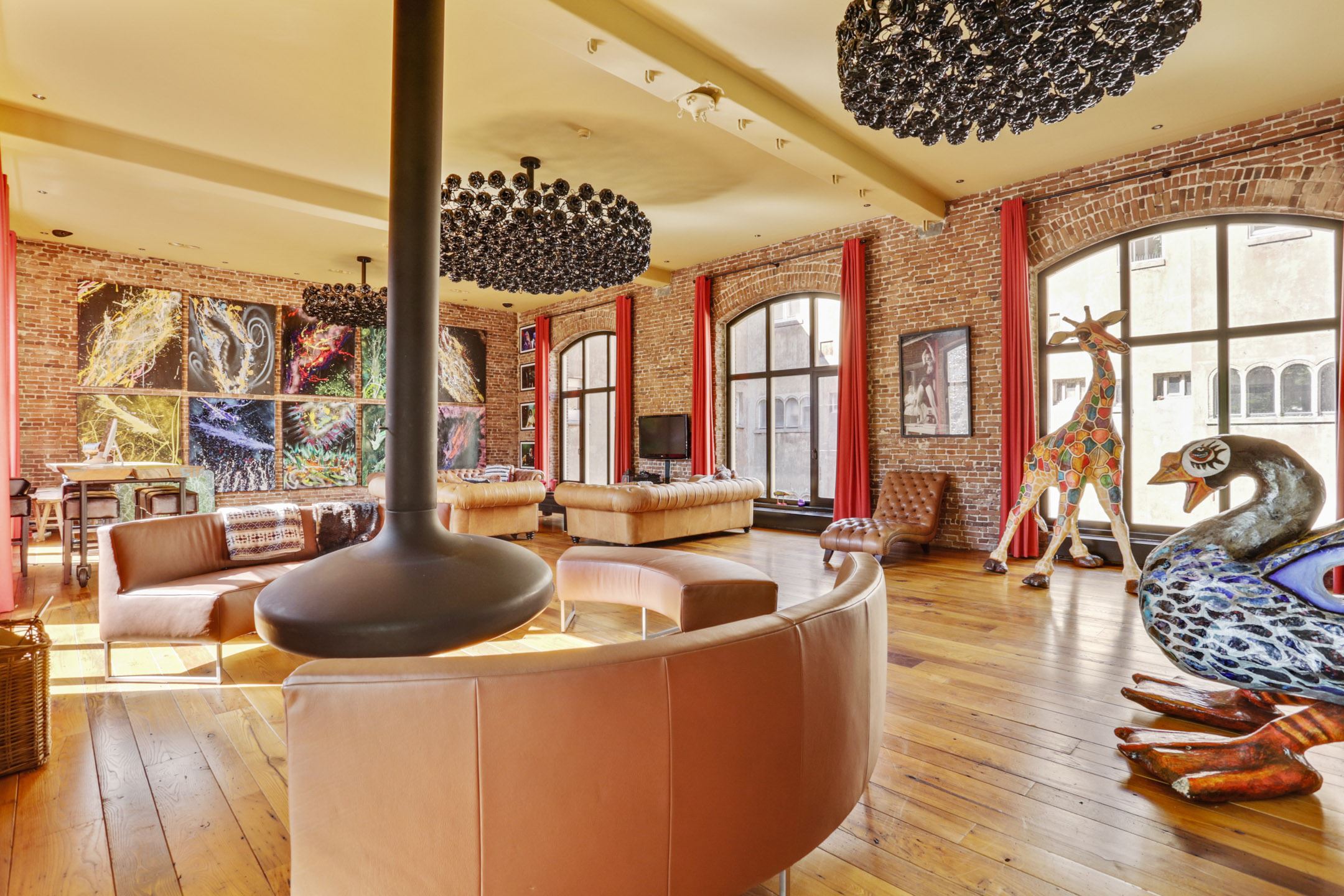 Droomwoning amsterdam 12 man man