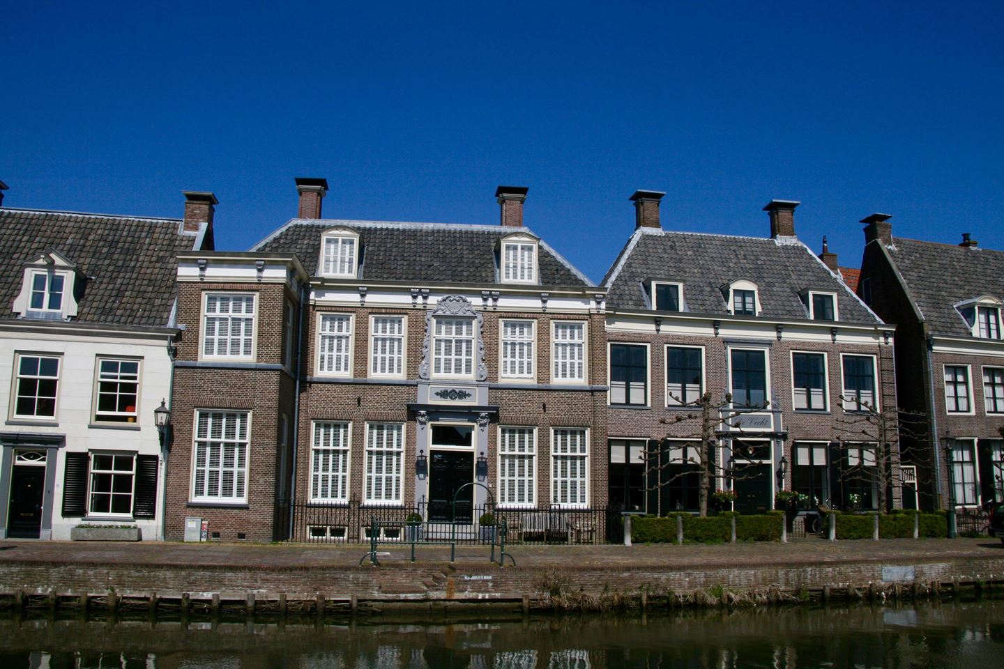 Herengracht maarssen grachtenpand grachten man man duurste funda